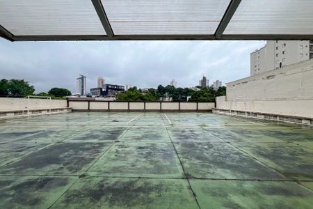 Vista da Sala de apartamento para alugar com 1 quarto, 55m² em Sacoma, São Paulo