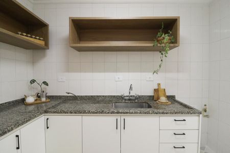 Apartamento à venda com 52m², 2 quartos e 1 vaga Apartamento à venda com 52m², 2 quartos e 1 vagaCozinha e Área de Serviço