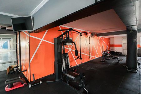 Apartamento à venda com 52m², 2 quartos e 1 vagaAcademia