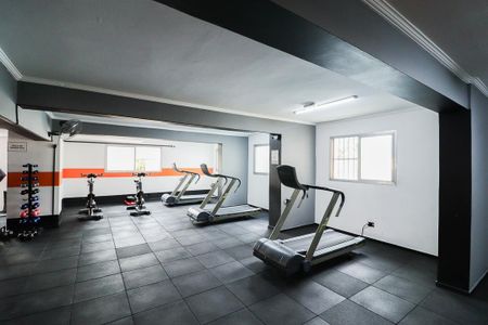 Apartamento à venda com 52m², 2 quartos e 1 vagaAcademia
