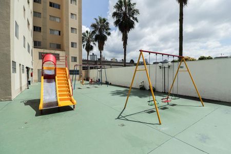 Apartamento à venda com 52m², 2 quartos e 1 vagaPlayground