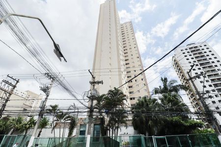 Apartamento à venda com 52m², 2 quartos e 1 vagaFachada
