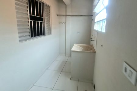 Studio para alugar com 60m², 1 quarto e sem vagaLavanderia