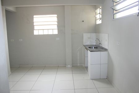 Studio para alugar com 60m², 1 quarto e sem vagaCozinha
