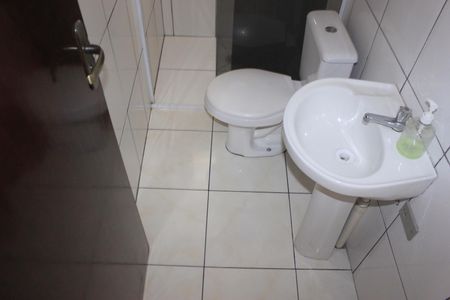 Studio para alugar com 60m², 1 quarto e sem vagaBanheiro