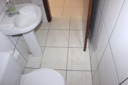 Studio para alugar com 60m², 1 quarto e sem vagaBanheiro