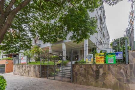 Apartamento à venda com 115m², 2 quartos e 1 vagaFachada