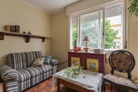 Quarto 2 de apartamento à venda com 2 quartos, 115m² em Petrópolis, Porto Alegre