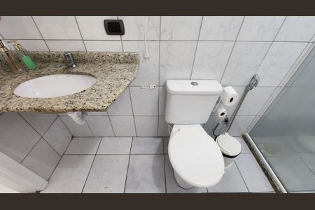 Apartamento para alugar com 150m², 2 quartos e 1 vaga Apartamento para alugar com 150m², 2 quartos e 1 vagaBanheiro Social