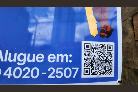 Apartamento para alugar com 150m², 2 quartos e 1 vaga Apartamento para alugar com 150m², 2 quartos e 1 vagaPlaca instalada.