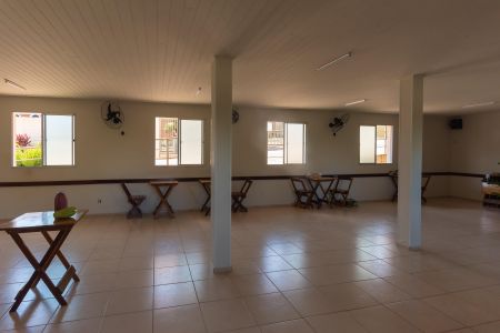 Apartamento à venda com 45m², 3 quartos e 1 vaga Apartamento à venda com 45m², 3 quartos e 1 vagaÁrea comum - Salão de festas