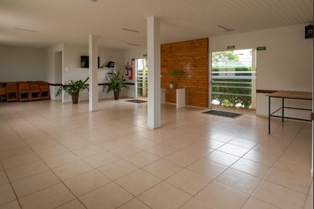 Apartamento à venda com 45m², 3 quartos e 1 vaga Apartamento à venda com 45m², 3 quartos e 1 vagaÁrea comum - Salão de festas