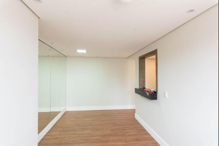 Sala de apartamento à venda com 3 quartos, 45m² em Jardim Nova Europa, Campinas