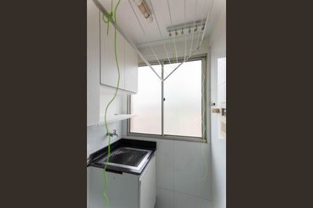 Apartamento à venda com 45m², 3 quartos e 1 vaga Apartamento à venda com 45m², 3 quartos e 1 vagaÁrea de Serviço