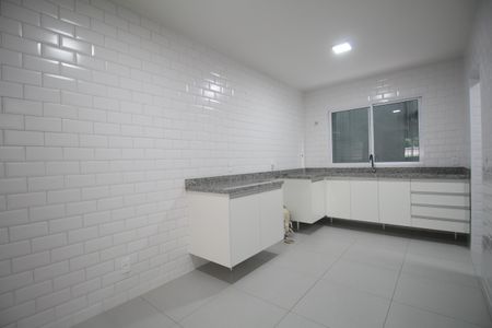 Cozinha de casa à venda com 3 quartos, 134m² em Jardim Umarizal, São Paulo