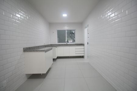 Cozinha de casa à venda com 3 quartos, 134m² em Jardim Umarizal, São Paulo
