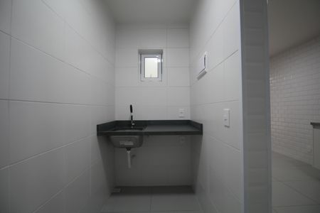 Área de Serviço de casa à venda com 3 quartos, 134m² em Jardim Umarizal, São Paulo