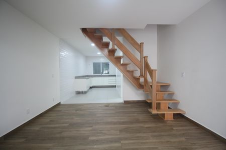 Sala de casa à venda com 3 quartos, 134m² em Jardim Umarizal, São Paulo