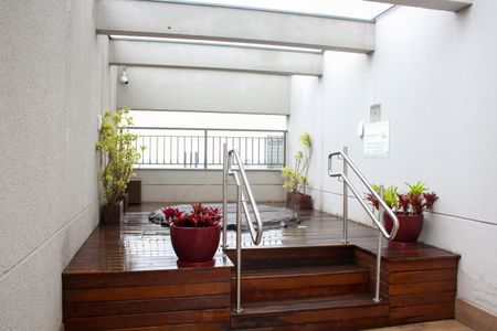 Apartamento para alugar com 25m², 1 quarto e sem vaga Apartamento para alugar com 25m², 1 quarto e sem vagaJacuzi