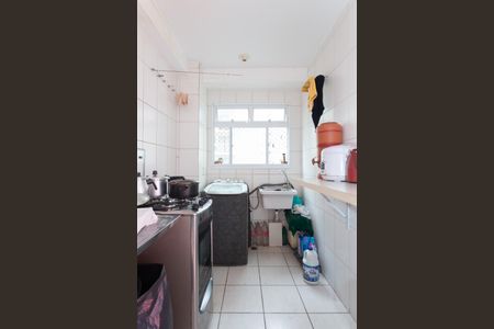 Apartamento para alugar com 57m², 2 quartos e 1 vagaCozinha / Área de Serviço 