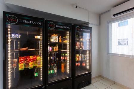 Apartamento para alugar com 57m², 2 quartos e 1 vagaÁrea comum - Mercadinho 