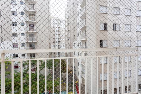 Apartamento para alugar com 57m², 2 quartos e 1 vagaVaranda da Sala 