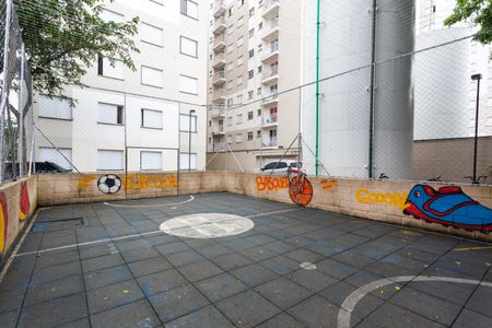 Apartamento para alugar com 57m², 2 quartos e 1 vagaÁrea comum - Quadra 