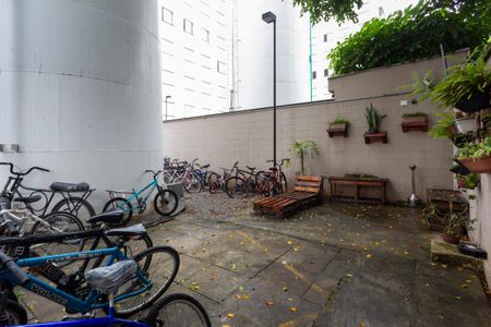 Apartamento para alugar com 57m², 2 quartos e 1 vagaÁrea comum - Bicicletário 