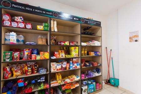 Apartamento para alugar com 57m², 2 quartos e 1 vagaÁrea comum - Mercadinho 