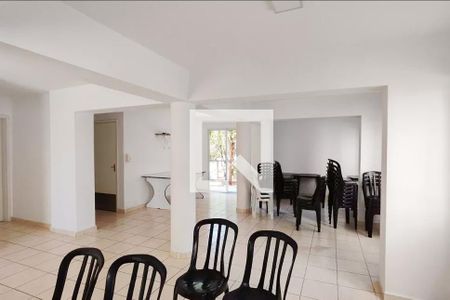 Apartamento para alugar com 57m², 2 quartos e 1 vagaÁrea comum - Salão de Festas 
