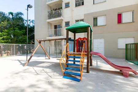 Apartamento para alugar com 57m², 2 quartos e 1 vagaÁrea comum - Playground