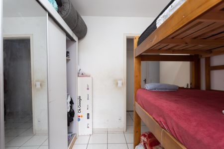 Apartamento para alugar com 57m², 2 quartos e 1 vagaQuarto 1 