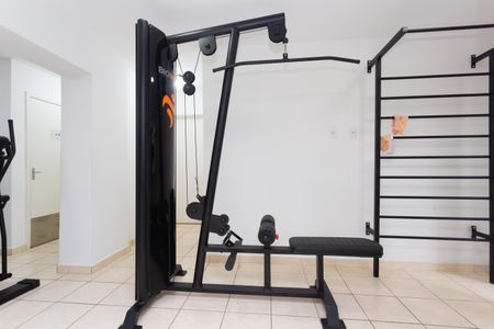 Apartamento para alugar com 57m², 2 quartos e 1 vagaÁrea comum - Academia