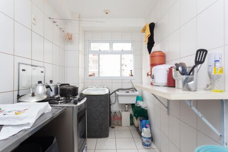 Apartamento para alugar com 57m², 2 quartos e 1 vagaCozinha / Área de Serviço 