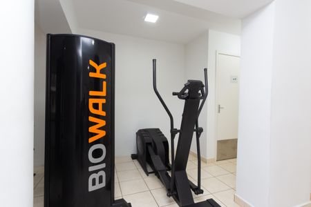 Apartamento para alugar com 57m², 2 quartos e 1 vagaÁrea comum - Academia