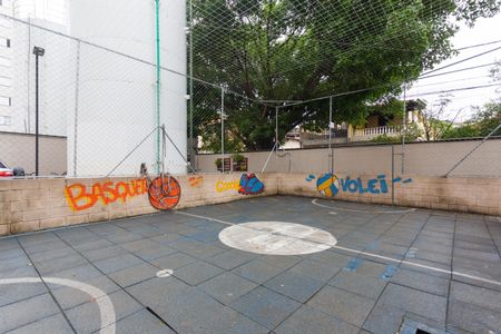 Apartamento para alugar com 57m², 2 quartos e 1 vagaÁrea comum - Quadra 