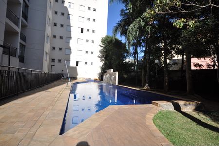 Apartamento à venda com 53m², 2 quartos e 1 vagaÁrea comum - Piscina
