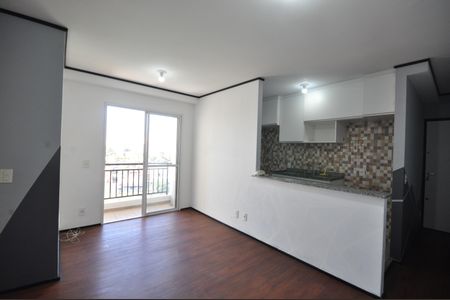 Sala de apartamento à venda com 2 quartos, 53m² em Jardim Brasil (zona Norte), São Paulo