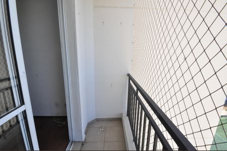 Sacada da Sala de apartamento à venda com 2 quartos, 53m² em Jardim Brasil (zona Norte), São Paulo