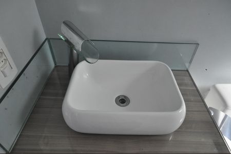 Apartamento à venda com 53m², 2 quartos e 1 vagaBanheiro da Suíte