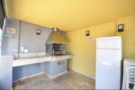 Apartamento à venda com 53m², 2 quartos e 1 vagaÁrea comum - Churrasqueira