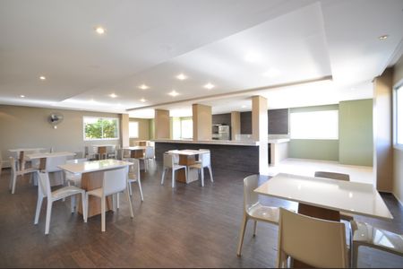 Apartamento à venda com 53m², 2 quartos e 1 vagaÁrea comum - Salão de festas