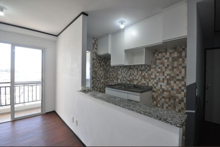 Apartamento à venda com 53m², 2 quartos e 1 vagaCozinha