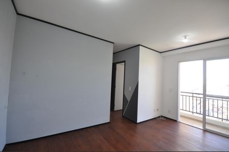Sala de apartamento à venda com 2 quartos, 53m² em Jardim Brasil (zona Norte), São Paulo