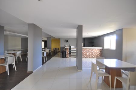 Apartamento à venda com 53m², 2 quartos e 1 vagaÁrea comum - Salão de festas