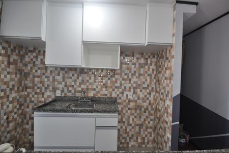 Apartamento à venda com 53m², 2 quartos e 1 vagaCozinha