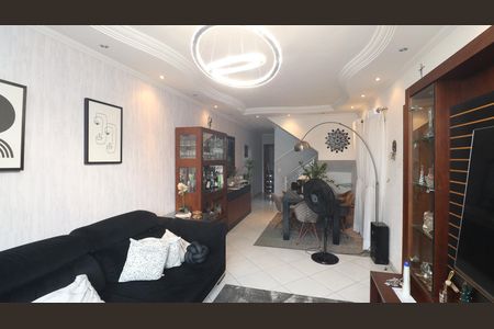 Sala  de casa à venda com 3 quartos, 175m² em Vila Maria Alta, São Paulo