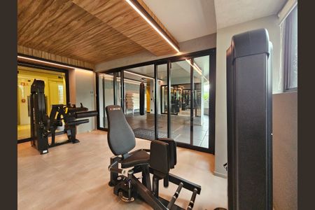 Apartamento para alugar com 94m², 2 quartos e 3 vagasAcademia