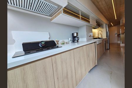 Apartamento para alugar com 94m², 2 quartos e 3 vagasCozinha