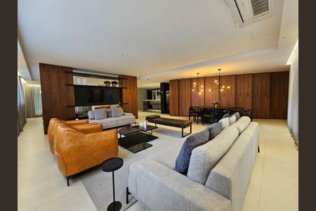 Apartamento para alugar com 94m², 2 quartos e 3 vagasÁrea comum - Salão de festas